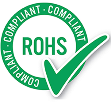 ROHS Certificated